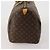 LOUIS VUITTON Monogram Keepall 55 Boston Bag M41424 LV Auth 198998V Monogramma - vista 3