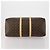 LOUIS VUITTON Monogram Keepall 55 Boston Bag M41424 LV Auth 198998V Monogramma - vista 5