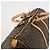 LOUIS VUITTON Monogram Keepall 55 Boston Bag M41424 LV Auth 198998V Monogramma - vista 6