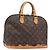 Borsa a mano LOUIS VUITTON Monogram Alma PM M53151 LV Auth BA15699 Monogramma