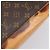 Borsa a mano LOUIS VUITTON Monogram Alma PM M53151 LV Auth BA15699 Monogramma - vista 10