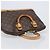 Borsa a mano LOUIS VUITTON Monogram Alma PM M53151 LV Auth BA15699 Monogramma - vista 6