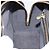 Borsa a mano LOUIS VUITTON Epi Pont Neuf Black M52052 LV Auth ka6113 Nero - vista 20