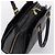 Borsa a mano LOUIS VUITTON Epi Pont Neuf Black M52052 LV Auth ka6113 Nero - vista 6