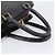 Borsa a mano LOUIS VUITTON Epi Pont Neuf Black M52052 LV Auth ka6113 Nero - vista 7