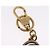 Portachiavi GUCCI metallo Gold Auth 202480A D'oro - vista 6