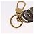 Portachiavi GUCCI metallo Gold Auth 202480A D'oro - vista 7
