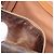Céline Borsa a tracolla rotonda CELINE Macadam Canvas PVC Pelle Marrone Oro Auth 202958 D'oro - vista 11
