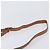 Céline Borsa a tracolla rotonda CELINE Macadam Canvas PVC Pelle Marrone Oro Auth 202958 D'oro - vista 14
