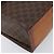 Céline Borsa a tracolla rotonda CELINE Macadam Canvas PVC Pelle Marrone Oro Auth 202958 D'oro - vista 16