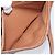 Céline Borsa a tracolla rotonda CELINE Macadam Canvas PVC Pelle Marrone Oro Auth 202958 D'oro - vista 24