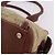 Céline CELINE Handtasche Canvas Beige Gold Tone Auth 201139A - Ansicht 17
