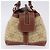 Céline CELINE Handtasche Canvas Beige Gold Tone Auth 201139A - Ansicht 3