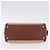 Céline CELINE Handtasche Canvas Beige Gold Tone Auth 201139A - Ansicht 6