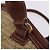Céline CELINE Handtasche Canvas Beige Gold Tone Auth 201139A - Ansicht 8
