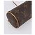 LOUIS VUITTON Monogram Papillon Pouch LV Auth BA15730 Monogramm - Ansicht 15