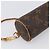 LOUIS VUITTON Monogram Papillon Pouch LV Auth BA15730 Monogramm - Ansicht 17