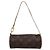 LOUIS VUITTON Monogram Papillon Pouch LV Auth BA15730 Monogramm - Ansicht 2