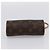 LOUIS VUITTON Monogram Papillon Pouch LV Auth BA15730 Monogramm - Ansicht 5
