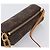 LOUIS VUITTON Monogram Papillon Pouch LV Auth BA15730 Monogramm - Ansicht 6