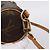 LOUIS VUITTON Monogram Papillon Pouch LV Auth BA15730 Monogramm - Ansicht 9