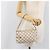 LOUIS VUITTON Damier Azur Pochette Accessoires Pouch N41207 LV Auth 202011 - vista 22