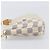 LOUIS VUITTON Damier Azur Pochette Accessoires Pouch N41207 LV Auth 202011 - vista 4