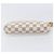 LOUIS VUITTON Damier Azur Pochette Accessoires Pouch N41207 LV Auth 202011 - vista 5