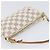 LOUIS VUITTON Damier Azur Pochette Accessoires Pouch N41207 LV Auth 202011 - vista 6