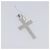 Christian Dior Pierce Metal Silver Auth SW2847 Argento - vista 12