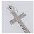 Christian Dior Pierce Metal Silver Auth SW2847 Argento - vista 14