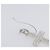 Christian Dior Pierce Metal Silver Auth SW2847 Argento - vista 16