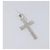 Christian Dior Pierce Metal Silver Auth SW2847 Argento - vista 2
