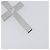 Christian Dior Pierce Metal Silver Auth SW2847 Argento - vista 20