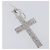 Christian Dior Pierce Metal Silver Auth SW2847 Argento - vista 4