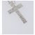 Christian Dior Pierce Metal Silver Auth SW2847 Argento - vista 5