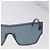 Gafas de sol LOEWE plástico Blue Auth 203317M Azul - vista 4