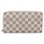 LOUIS VUITTON Damier Azur Zippy Organizer Long Wallet N60012 LV Auth 203024V - vista 13