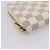 LOUIS VUITTON Damier Azur Zippy Organizer Long Wallet N60012 LV Auth 203024V - vista 15
