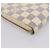 LOUIS VUITTON Damier Azur Zippy Organizer Long Wallet N60012 LV Auth 203024V - vista 17