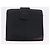 Portafoglio CHANEL in pelle Set da 3 Nero CC Auth bs36923 - vista 12