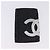 Portafoglio CHANEL in pelle Set da 3 Nero CC Auth bs36923 - vista 2