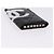 Portafoglio CHANEL in pelle Set da 3 Nero CC Auth bs36923 - vista 6