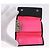 Portafoglio CHANEL in pelle Set da 3 Nero CC Auth bs36923 - vista 9