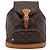 Zaino LOUIS VUITTON Monogram Montsouris MM M51136 LV Auth ka6125A Monogramma - vista 13
