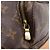 Zaino LOUIS VUITTON Monogram Montsouris MM M51136 LV Auth ka6125A Monogramma - vista 18
