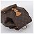 Zaino LOUIS VUITTON Monogram Montsouris MM M51136 LV Auth ka6125A Monogramma - vista 6