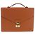 LOUIS VUITTON Epi Porte Documents Bandouliere Zipangu Gold M54468 LV Auth 201296 - vista 13