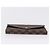 LOUIS VUITTON Damier Ebene Portefeuille Sarah Long Wallet N63209 LV Auth 200571M - vista 6