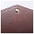 LOUIS VUITTON Damier Ebene Portefeuille Sarah Long Wallet N63209 LV Auth 200571M - vista 8